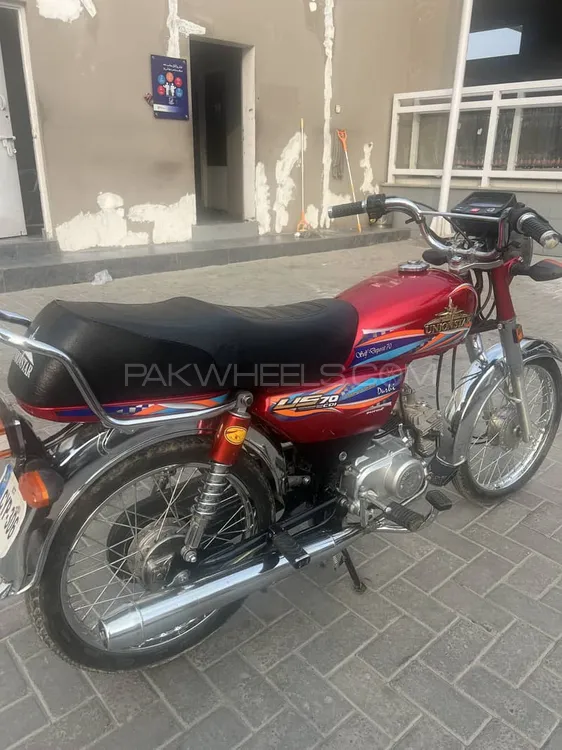 Union Star US 70cc 2025 for Sale Image-1