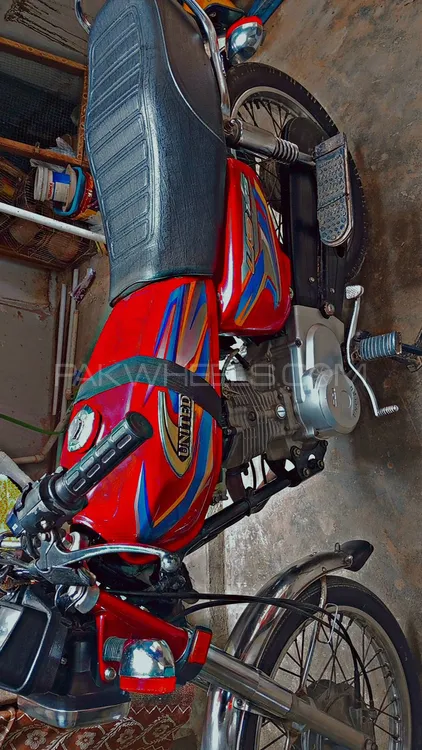 Unique UD 125 2022 for Sale Image-1