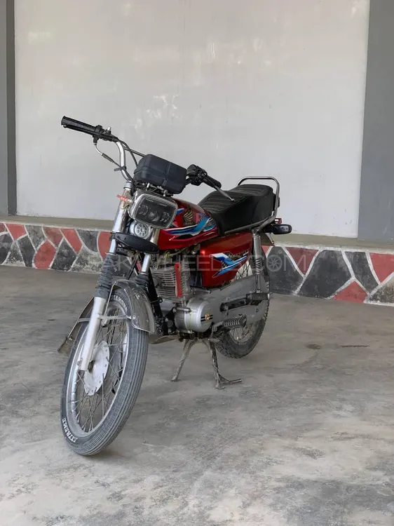 یونائیٹڈ US 125 Euro II 2019 for Sale Image-1