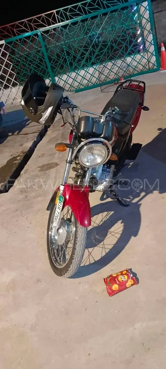 Yamaha YB 125Z  2018 for Sale Image-1