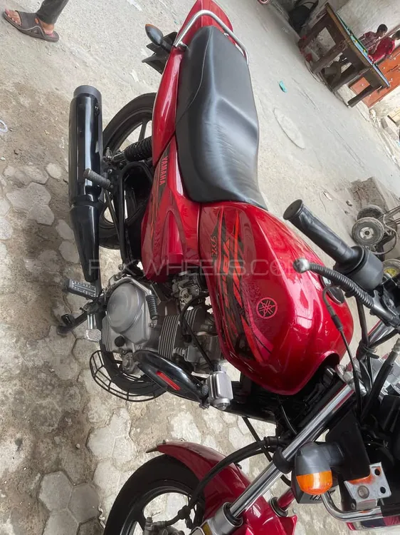 Yamaha YB 125Z-DX 2021 for Sale Image-1