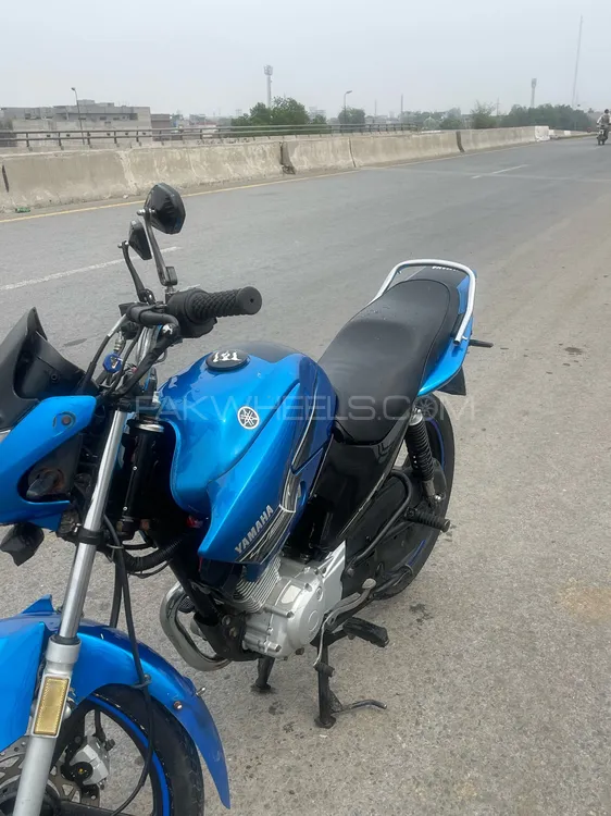 Yamaha YBR 125 2015 for Sale Image-1