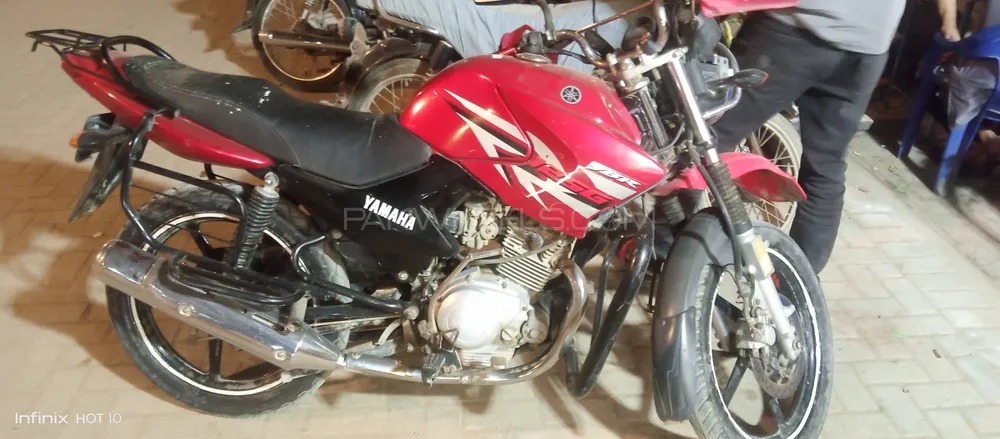 Yamaha YBR 125 2016 for Sale Image-1
