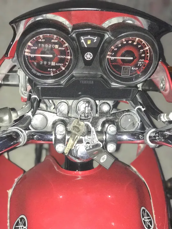Yamaha YBR 125 2016 for Sale Image-1