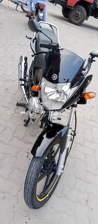 Yamaha YBR 125 2017 for Sale Image-1
