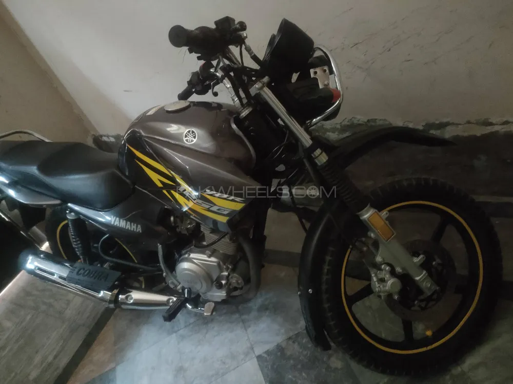Yamaha YBR 125 2019 for Sale Image-1