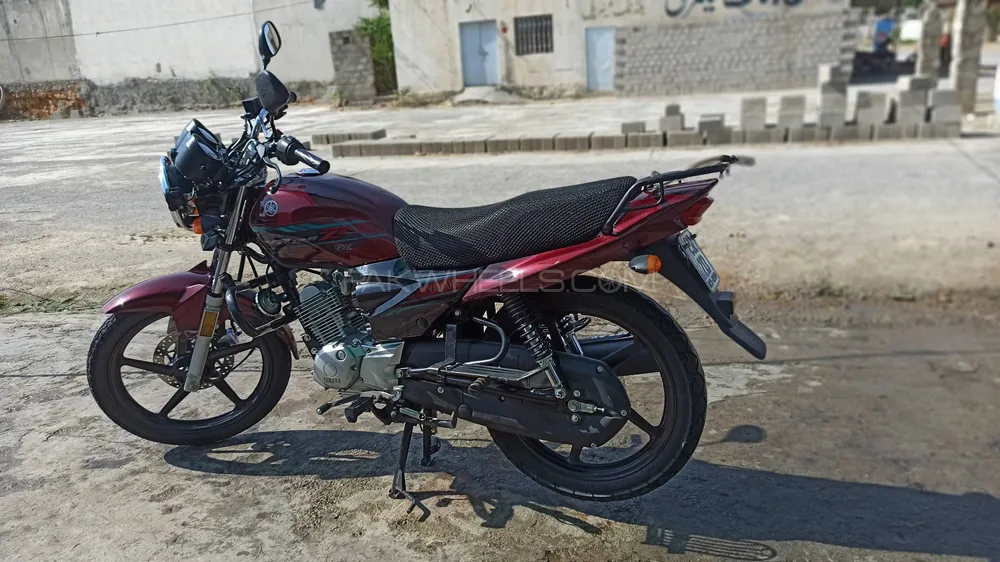 Yamaha YBR 125 2023 for Sale Image-1