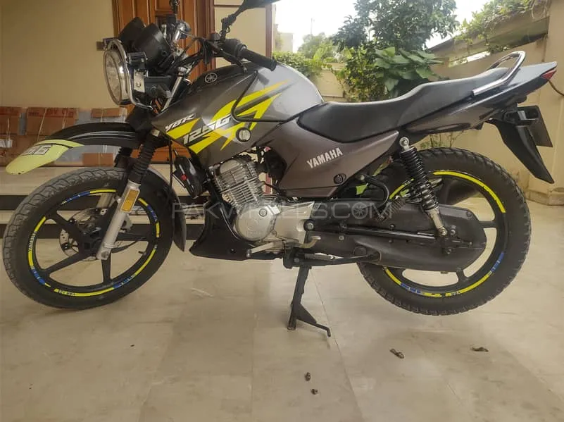 یاماہا YBR 125G 2020 for Sale Image-1