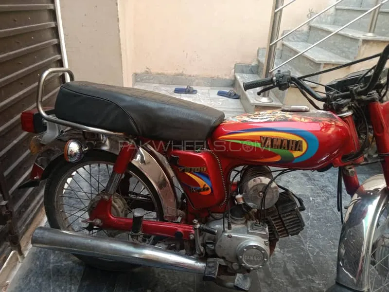 Yamaha YD-100 Junoon 2004 for Sale Image-1