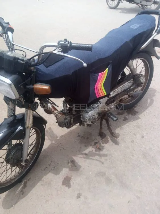 Yamaha YD-100 Junoon 2012 for Sale Image-1