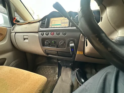 Nissan Moco 2002