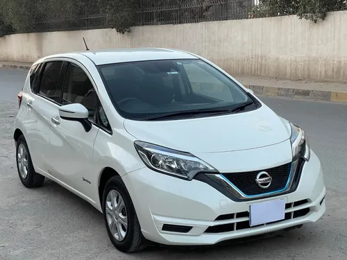 Nissan Note 1.2E 2018