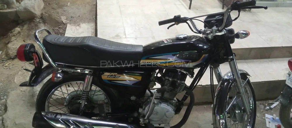 ہائی اسپیڈ SR 125cc 2022 for Sale Image-1