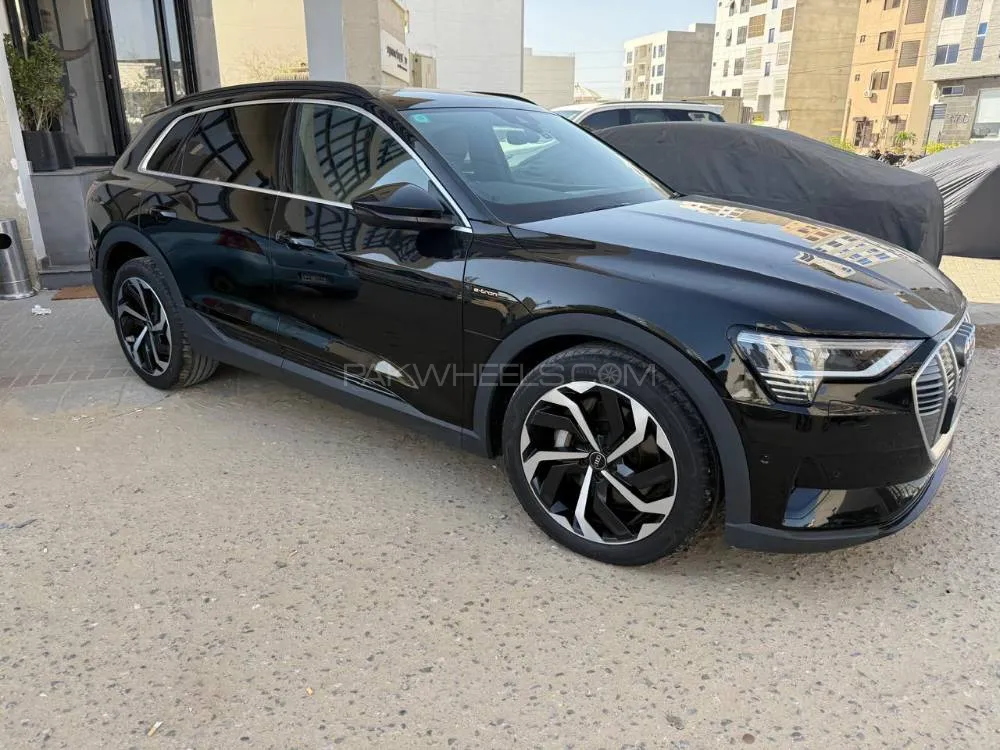 Audi e-tron 2021 for Sale in Karachi Image-1