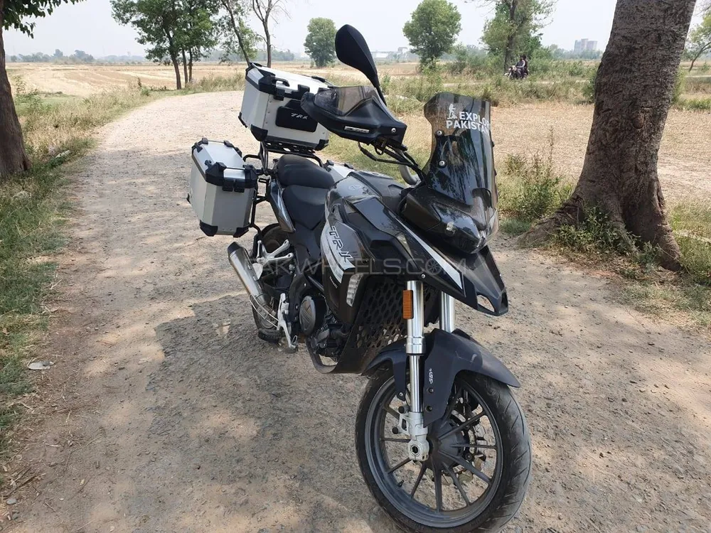 Benelli TRK 251 2024 for Sale Image-1