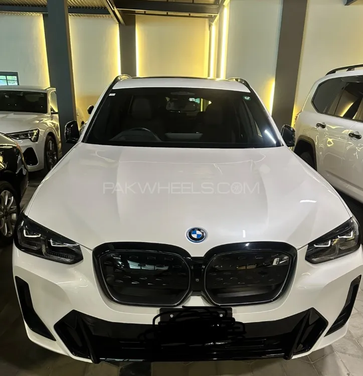 BMW iX3 2021 for Sale in Karachi Image-1