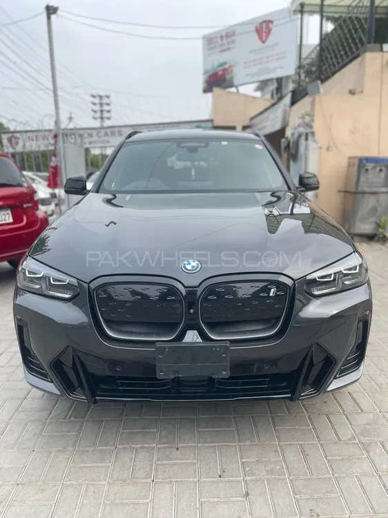 BMW iX3 2021 for Sale in Lahore Image-1