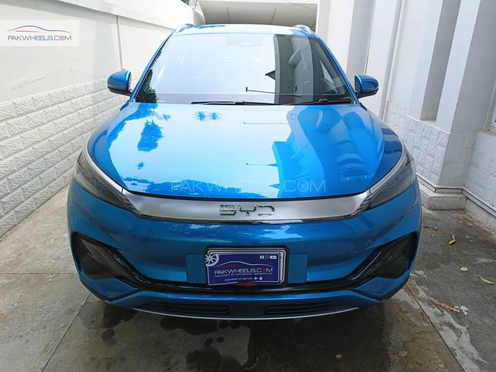 BYD Atto 3 2024 for Sale in Lahore Image-1