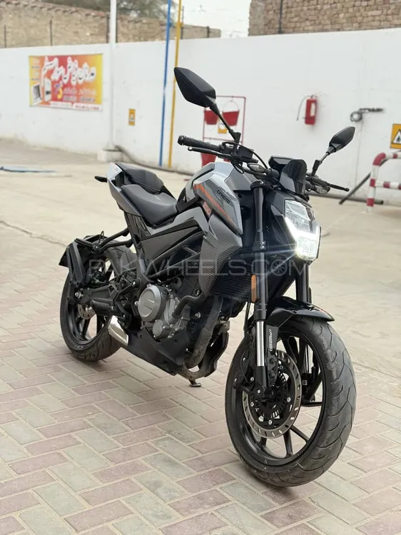 CF MOTO 250CL-X 2025 for Sale Image-1