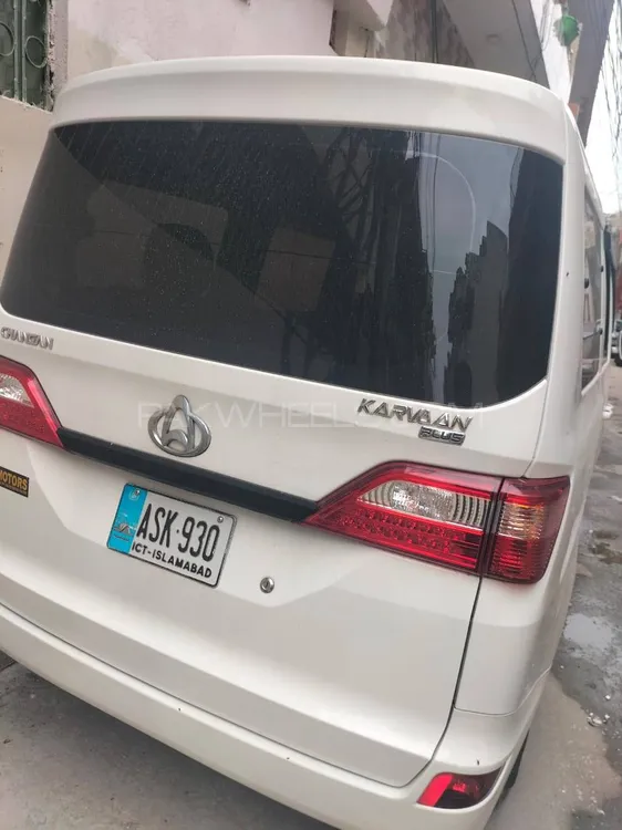چانگان کارواں 2021 for Sale in راولپنڈی Image-1