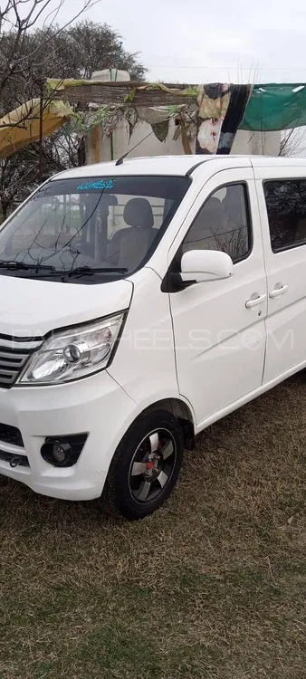 چانگان کارواں 2021 for Sale in کھاریاں Image-1