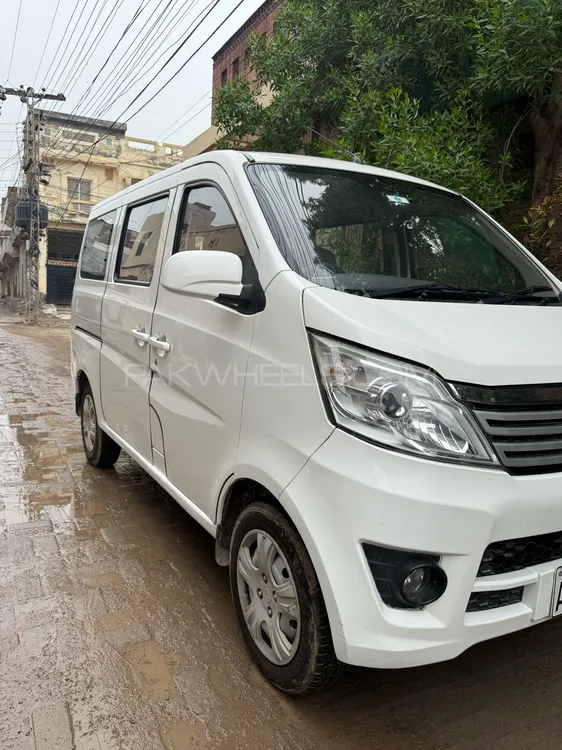 Changan Karvaan 2021 for Sale in Sargodha Image-1