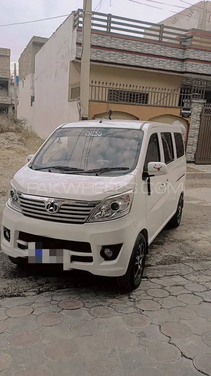 Changan Karvaan 2023 for Sale in Wah cantt Image-1