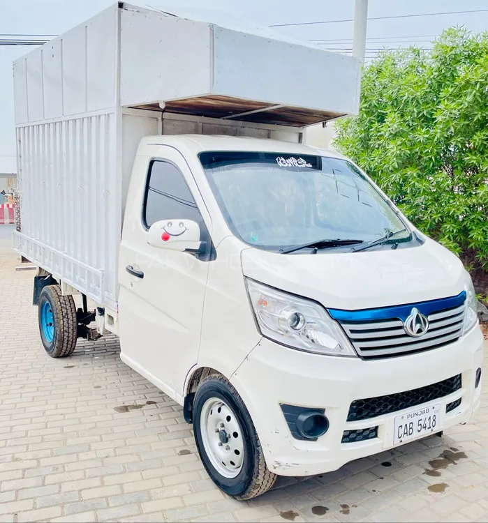 Changan M9 2020 for Sale in Lahore Image-1