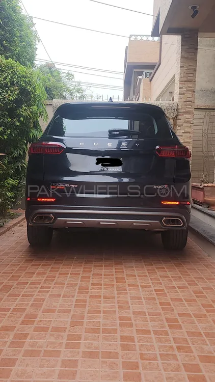 Chery Tiggo 8 Pro 2022 for Sale in Kasur Image-1