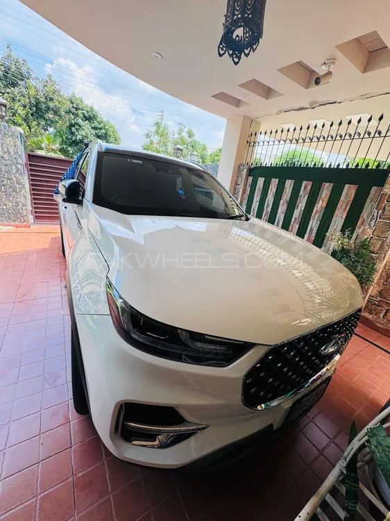 Chery Tiggo 8 Pro 2022 for Sale in Multan Image-1