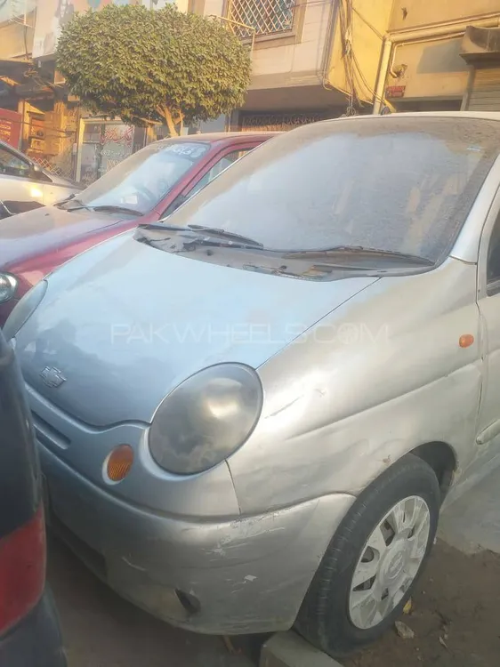 Chevrolet Exclusive 2005 for Sale in Karachi Image-1