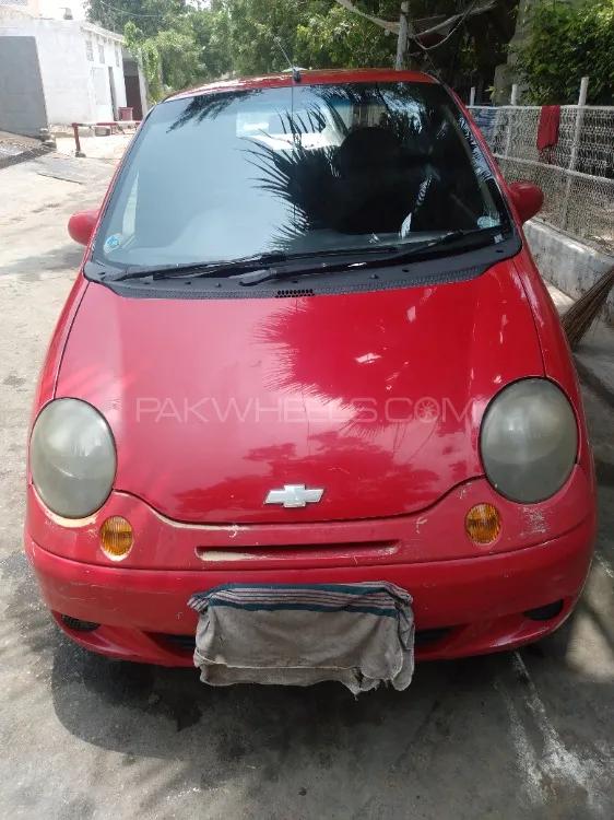 Chevrolet Joy 2006 for Sale in Karachi Image-1