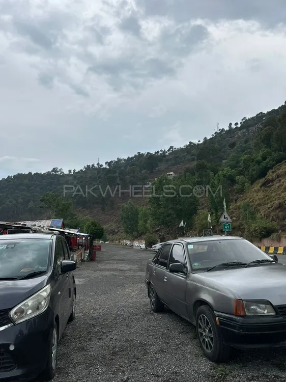 Daewoo Racer 1993 for Sale in Rawalpindi Image-1
