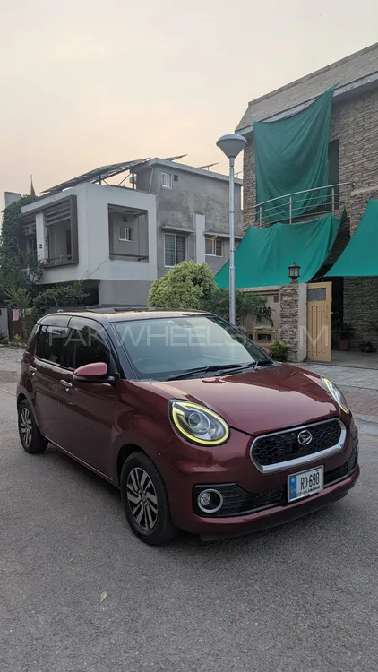 Daihatsu Boon 2018 for Sale in Rawalpindi Image-1