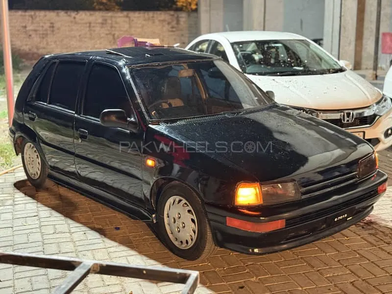 Daihatsu Charade 1988 for Sale in Multan Image-1