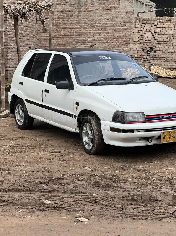 Daihatsu Charade 1988 for Sale in Faisalabad Image-1