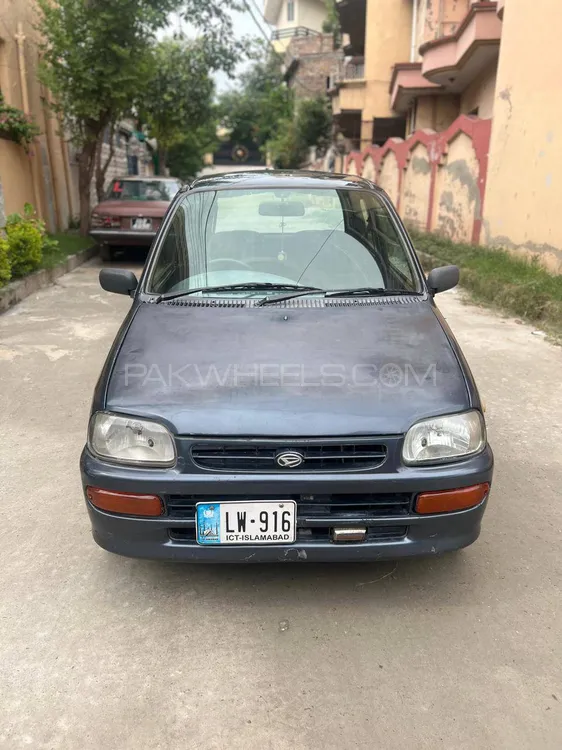 Daihatsu Cuore 2007 for Sale in Islamabad Image-1