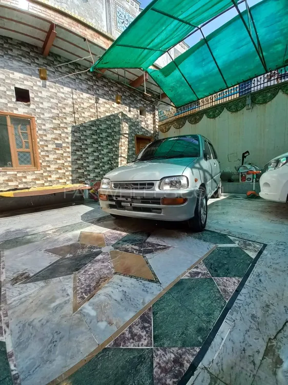 Daihatsu Cuore 2008 for Sale in Karachi Image-1