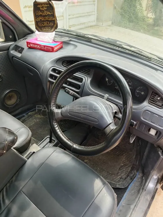 Daihatsu Cuore 2007 for Sale in Lahore Image-1