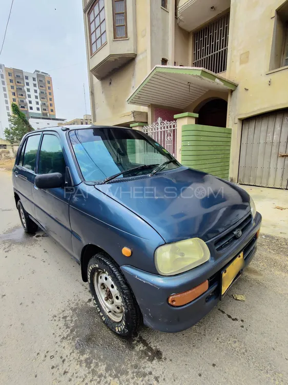 Daihatsu Cuore 2007 for Sale in Karachi Image-1