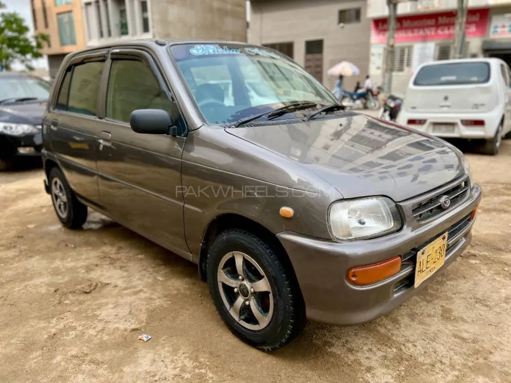 Daihatsu Cuore 2006 for Sale in Karachi Image-1