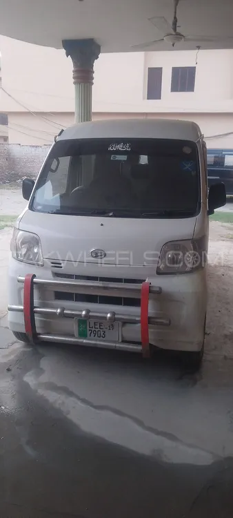 Daihatsu Hijet 2019 for Sale in Alipur Chatta Image-1