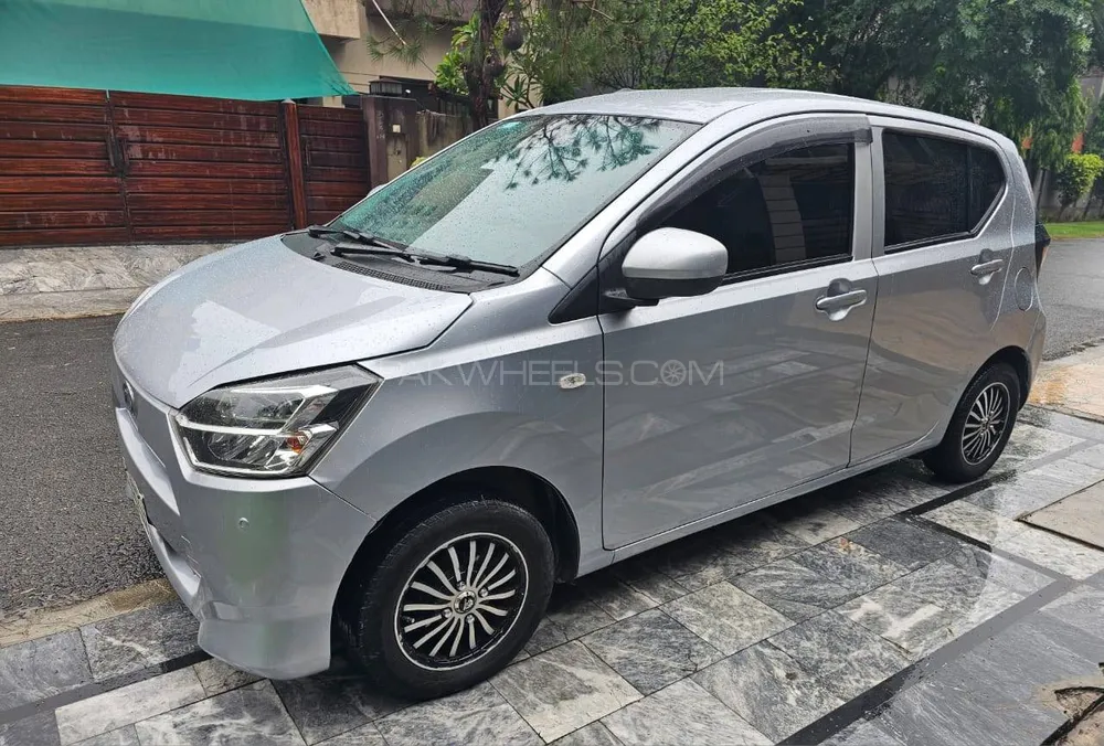 Daihatsu Mira 2017 for Sale in Lahore Image-1