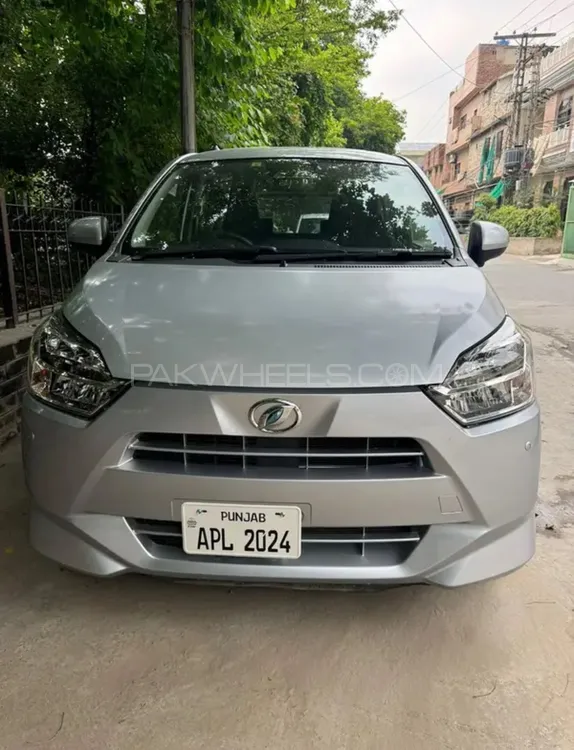 Daihatsu Mira 2021 for Sale in Lahore Image-1