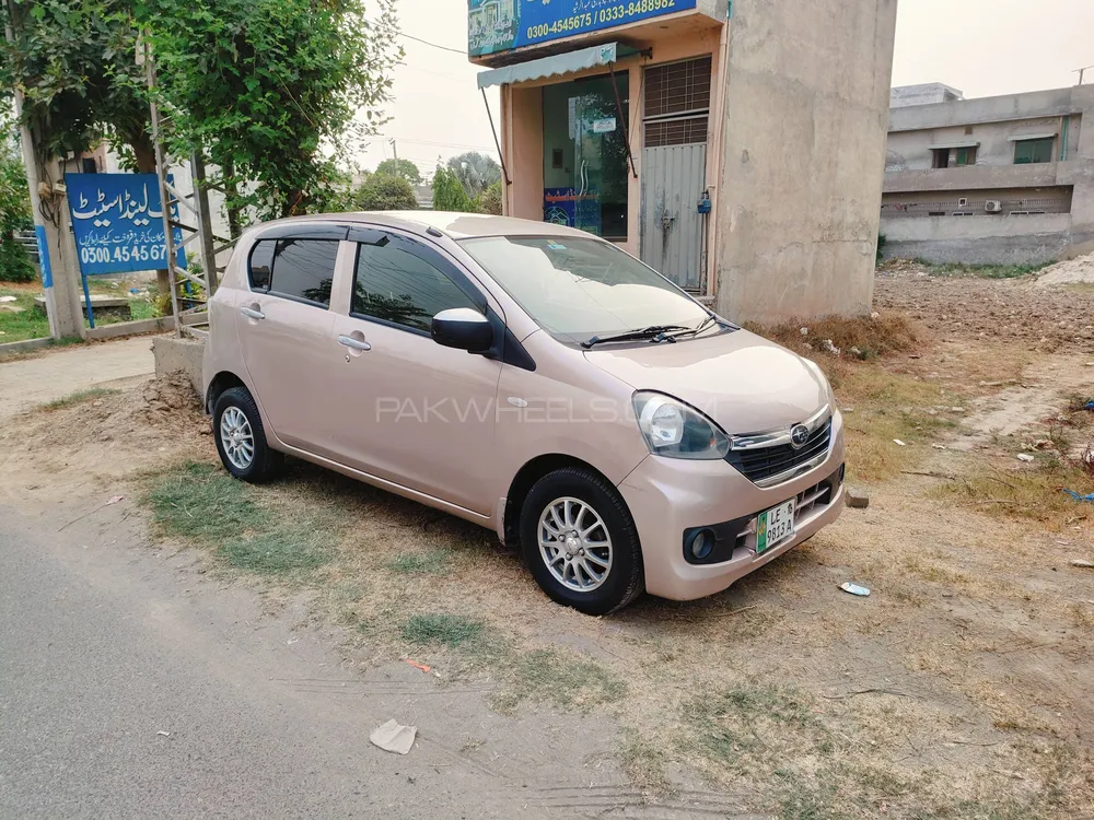 Daihatsu Mira 2014 for Sale in Lahore Image-1