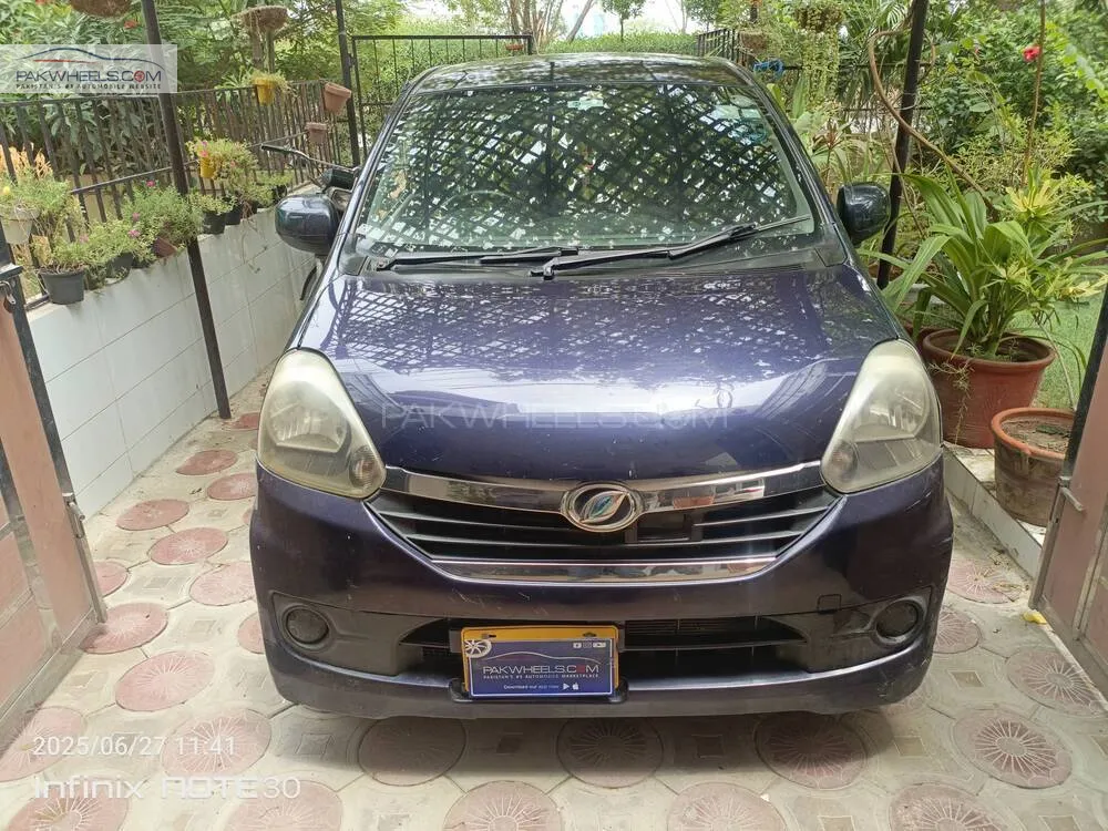 Daihatsu Mira 2014 for Sale in Karachi Image-1