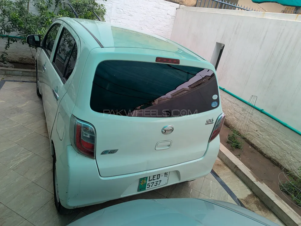 Daihatsu Mira 2015 for Sale in Lahore Image-1