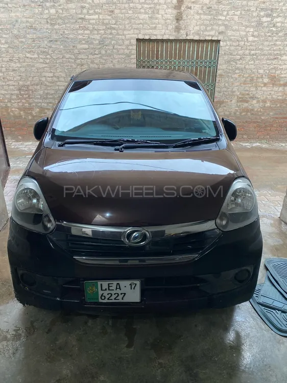 Daihatsu Mira 2014 for Sale in Pak pattan sharif Image-1