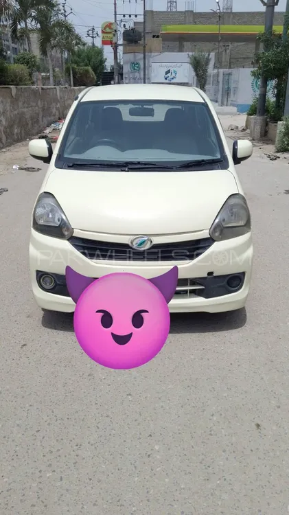 Daihatsu Mira 2015 for Sale in Karachi Image-1