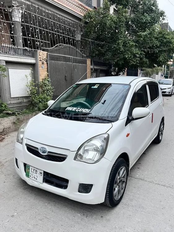 Daihatsu Mira 2009 for Sale in Rawalpindi Image-1